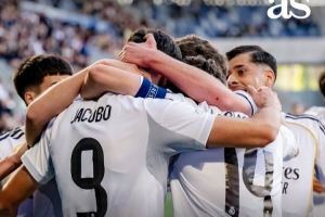 皇马U19点球大战击败布鲁日U19，，，夺得欧青联冠军_24直播网