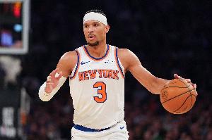 除了三分一切完善！哈特半场7中3 孝顺10分7篮板4助攻 正负值+16_24直播网