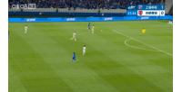 申花2-0领先蓉城！刘殿座出击失误，，，，，，盖伊1v1内切低射破门_24直播网