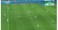 十人国安3-0英博！柏杨横传门前，，，，，林良铭门前抢点破门_24直播网