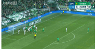 扩大领先！国安角球开出黄山自摆乌龙，，，，，，十人国安2-0英博_24直播网
