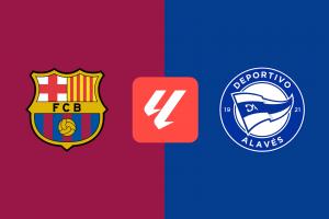 巴萨客战阿拉维斯首发：巴萨大轮换！什琴斯尼、21岁科尔特斯登场_24直播网
