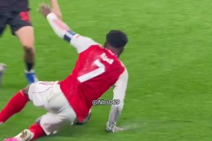 不懂就问！高薪续约后的萨卡究竟怎么了？？？？?_24直播网