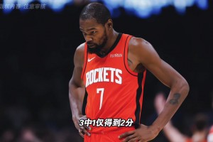 最近越来越不妙了！火箭排名被森林狼反超掉至西部第五_24直播网