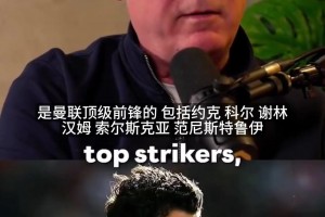 前曼联教练回忆给年轻C罗上课：只会进天下波算什么先锋！_24直播网
